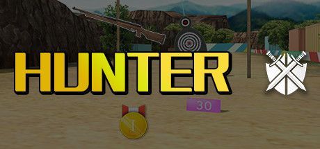 Game cover: Hunter