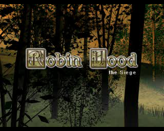Game cover: Robin Hood: The Siege