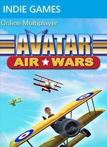 Game cover: Avatar Air Wars