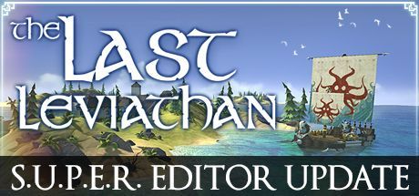 Game cover: The Last Leviathan