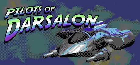 Game cover: Pilots of Darsalon