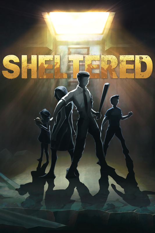 Game cover: Sheltered