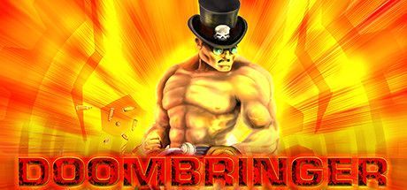 Game cover: Doombringer