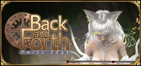Game cover: Twins Edge: Back and Forth