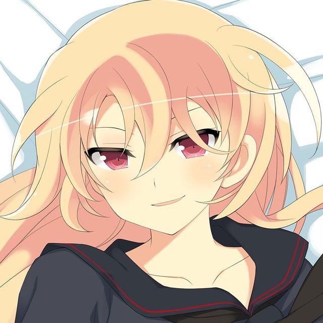 Game cover: Senran Kagura: Peach Beach Splash - Soji Dakimakura