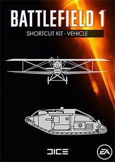 Game cover: Battlefield 1: Shortcut Kit - Vehicle