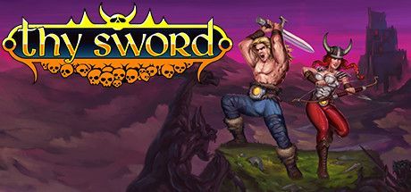 Game cover: Thy Sword