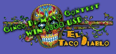 Game cover: El Taco Diablo