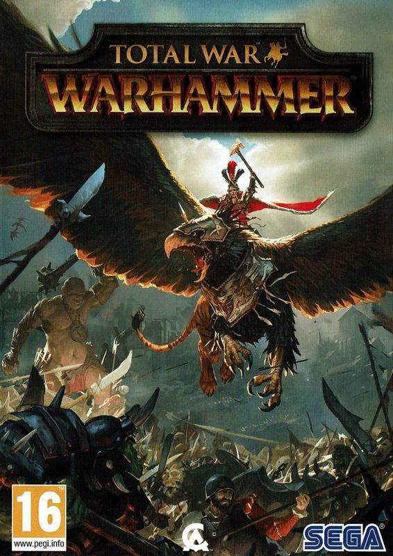 Game cover: Total War: Warhammer