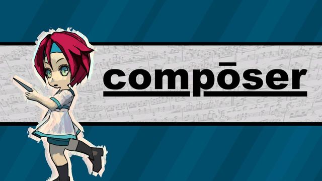 Game cover: Compōser