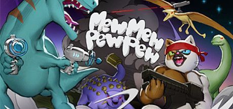Game cover: MewMew - PewPew