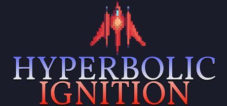 Game cover: Hyperbolic Ignition