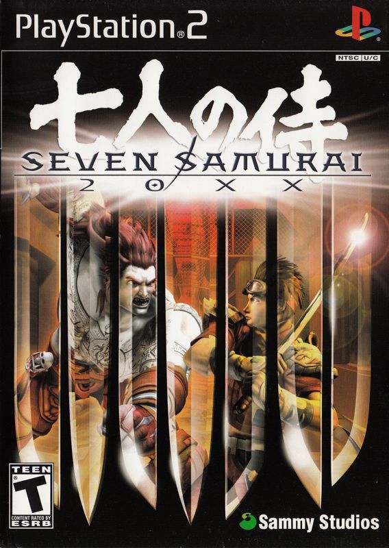 Game cover: Seven Samurai 20XX