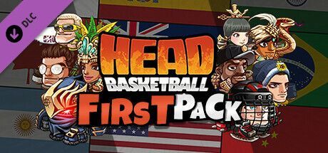 Game cover: Head Basketball: First Pack