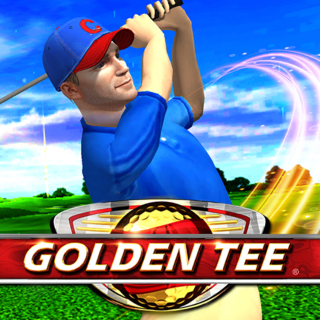 Game cover: Golden Tee Golf: Online Games