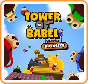 Game cover: Tower of Babel: No Mercy