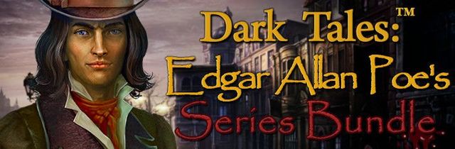 Game cover: Dark Tales: Edgar Allan Poe's Series Bundle