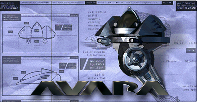 Game cover: Avara