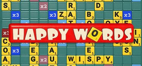 Game cover: Happy Words