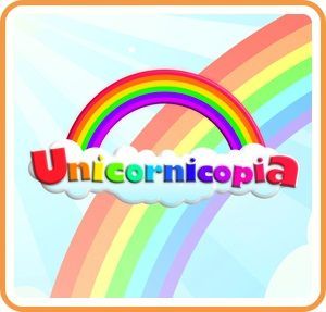 Game cover: Unicornicopia