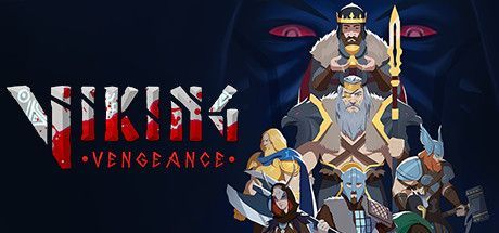 Game cover: Viking Vengeance