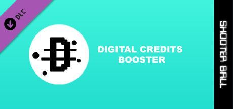 Game cover: Shooter Ball: Digital Credits Booster