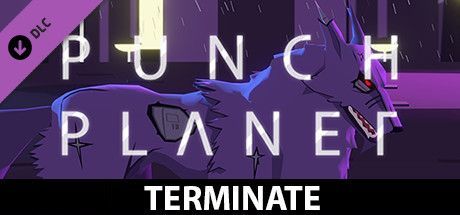 Game cover: Punch Planet: Terminate