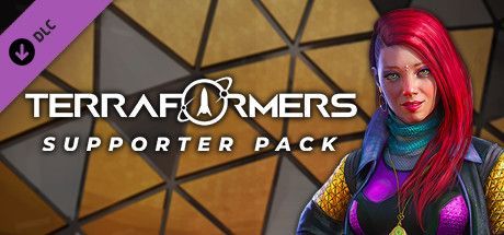 Game cover: Terraformers: Supporter Pack