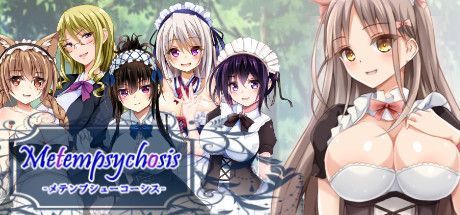 Game cover: Metempsychosis