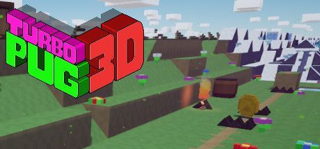 Game cover: Turbo Pug 3D