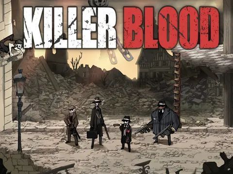 Game cover: KillerBlood