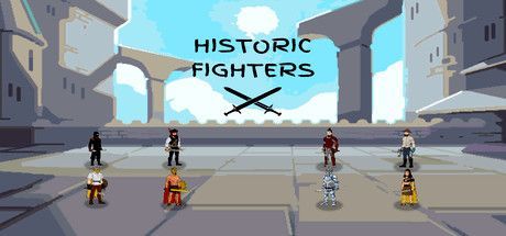 Game cover: Historic Fighters
