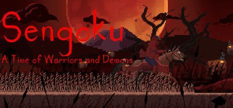 Game cover: Sengoku: A Time of Warriors and Demons