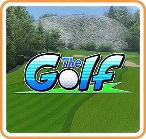 Game cover: The Golf
