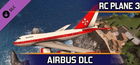 Game cover: RC Plane 3: Airbus
