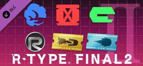 Game cover: R-Type Final 2: Ace Pilot Special Training Pack II