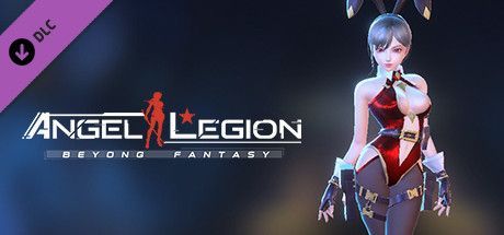 Game cover: Angel Legion: DLC Sexy Bunny (Red)