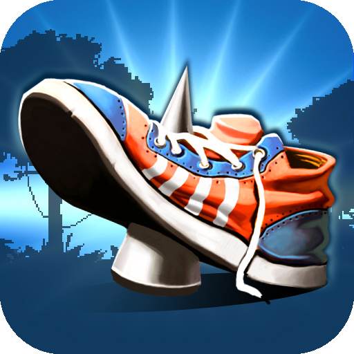 Game cover: Grim Joggers