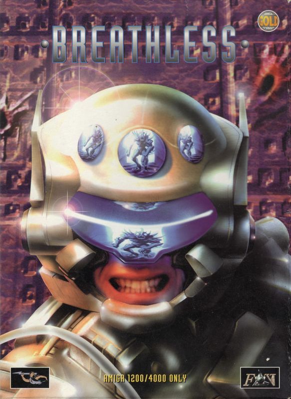 Game cover: Breathless