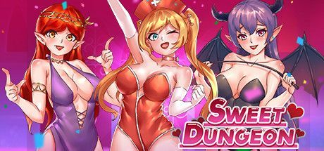 Game cover: Sweet Dungeon
