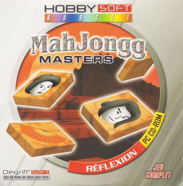 Game cover: MahJongg