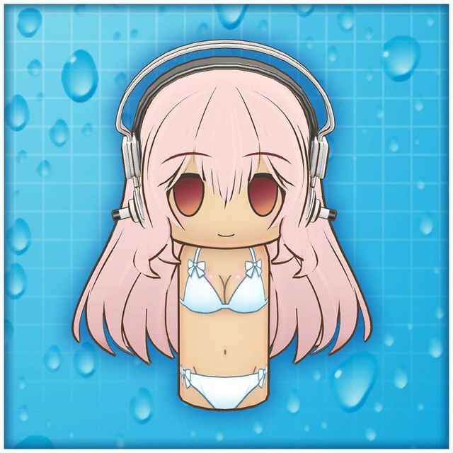 Game cover: Senran Kagura: Peach Beach Splash - Sonico Doll