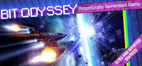Game cover: Bit Odyssey