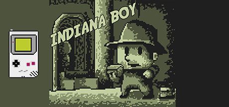 Game cover: Indiana Boy