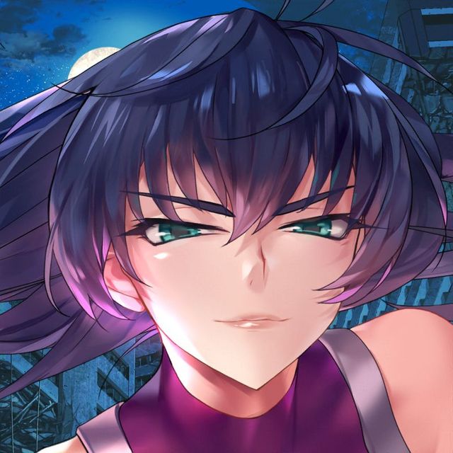 Game cover: Action Taimanin