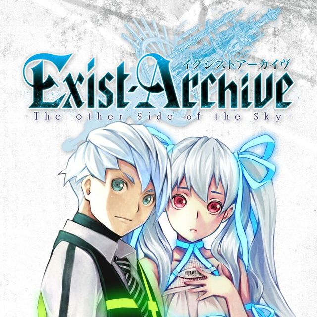Game cover: Exist Archive: The Other Side of the Sky