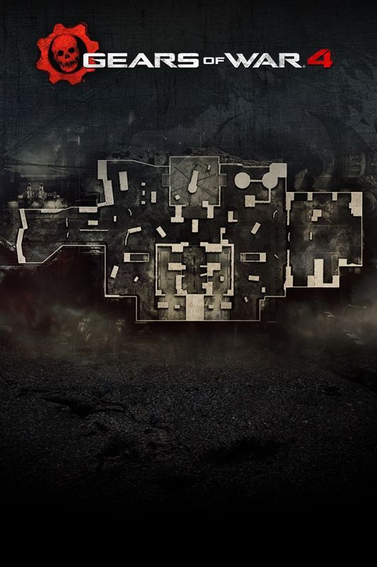 Game cover: Gears of War 4: Map - Fuel Depot