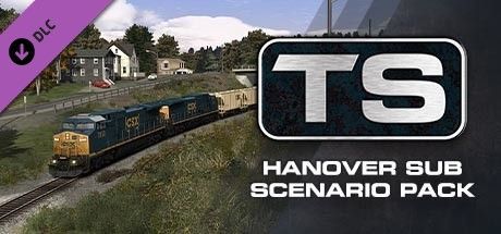 Game cover: TS: Hanover Sub Scenario Pack