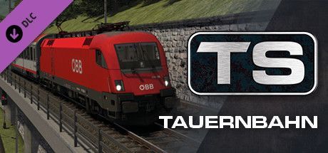 Game cover: TS: Tauernbahn