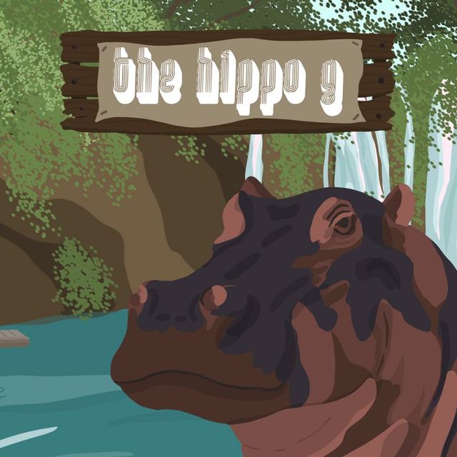 Game cover: The Hippo G